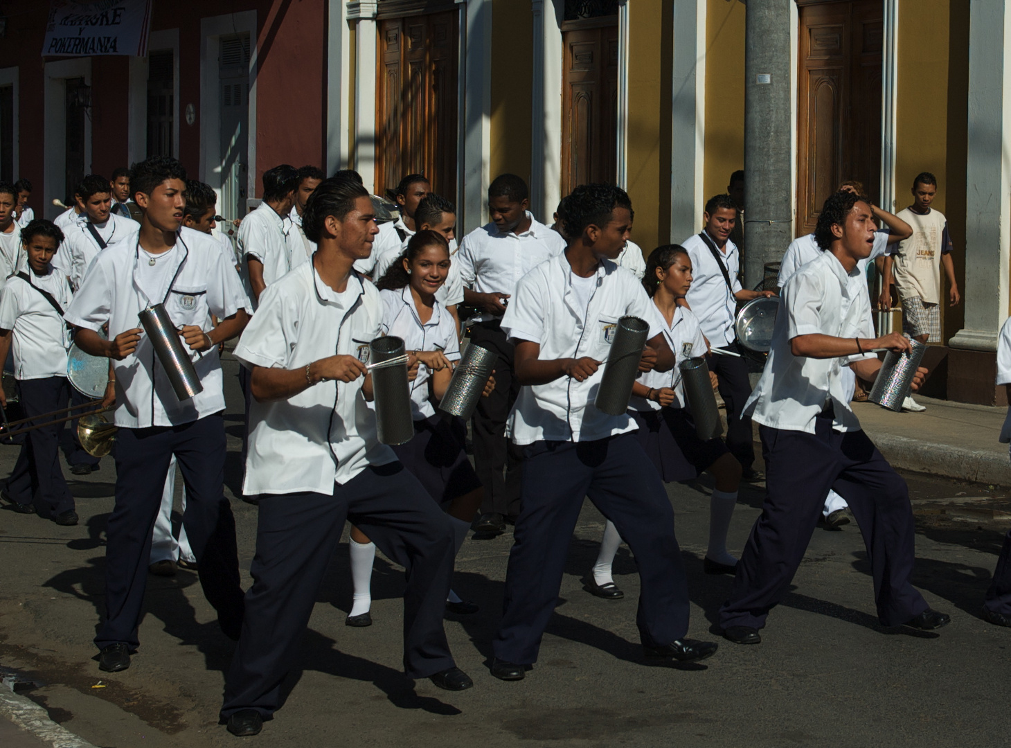 LA BANDA