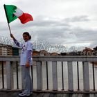 La bandiera tricolore