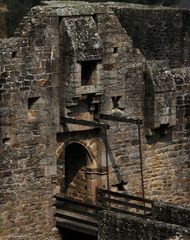 La barbacane dite « bastion des Ormes »