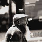 La barbe et ... la casquette