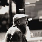 La barbe et ... la casquette