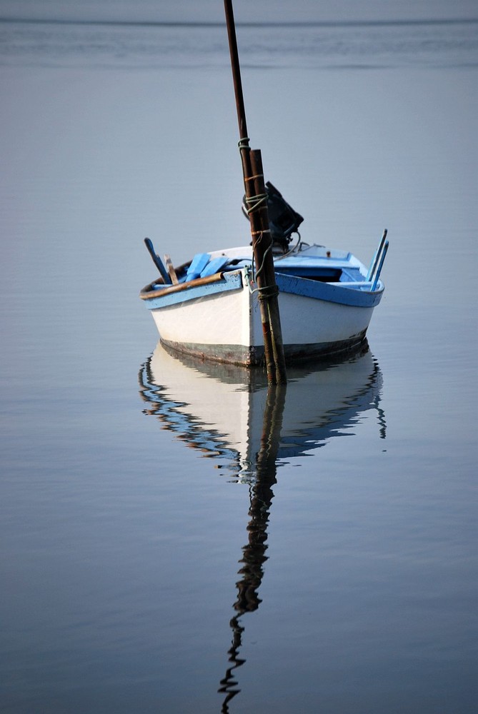 La barca