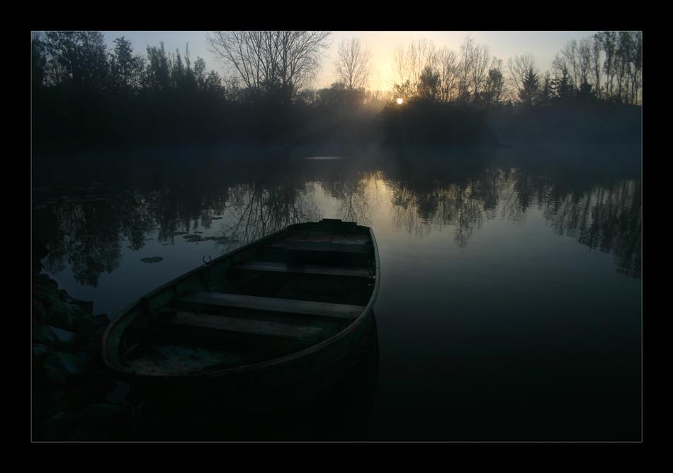 [ la barca ]