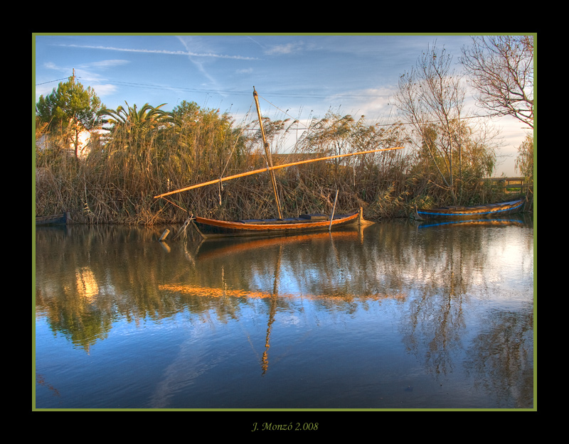 La barca