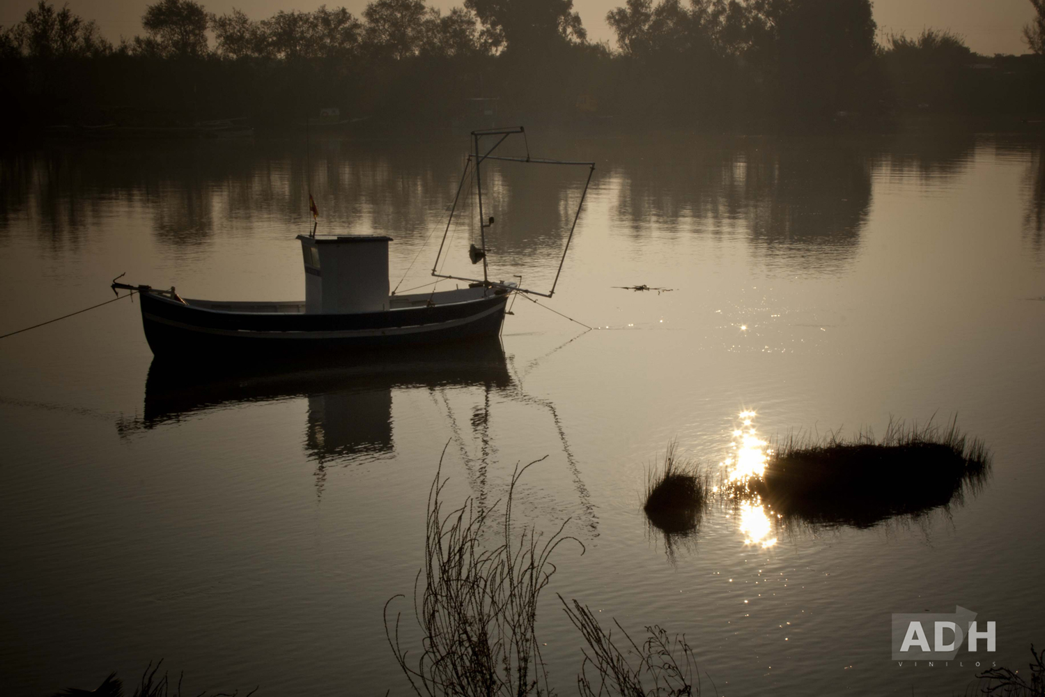 La barca