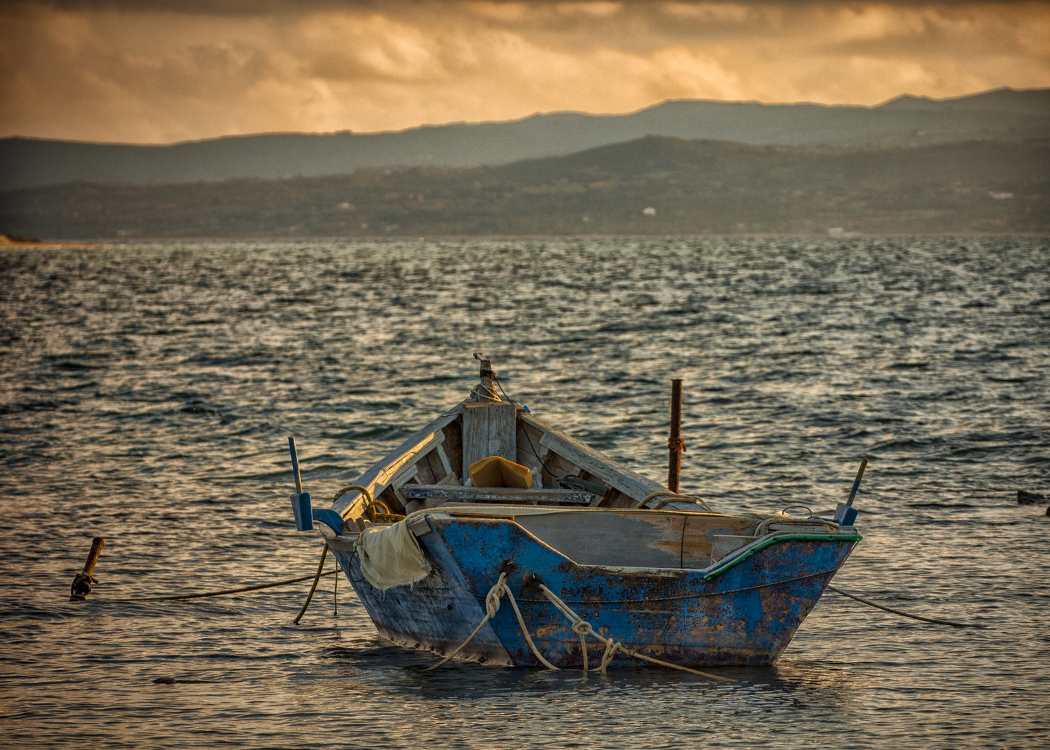 La barca