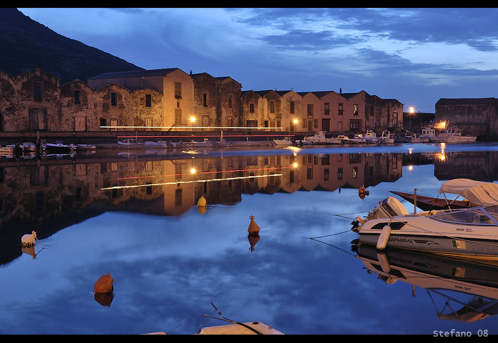 La barca che non c'è