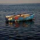 la barca de los pescadores