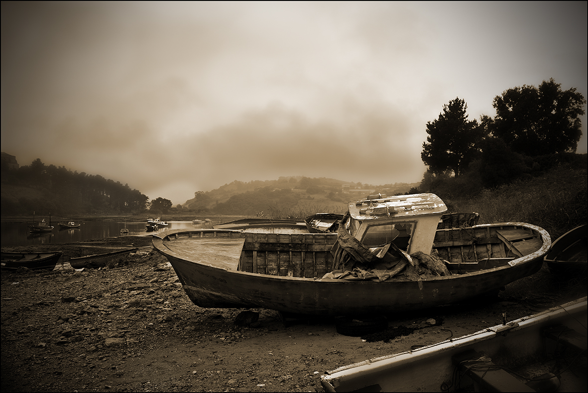 La barca de San Vicente