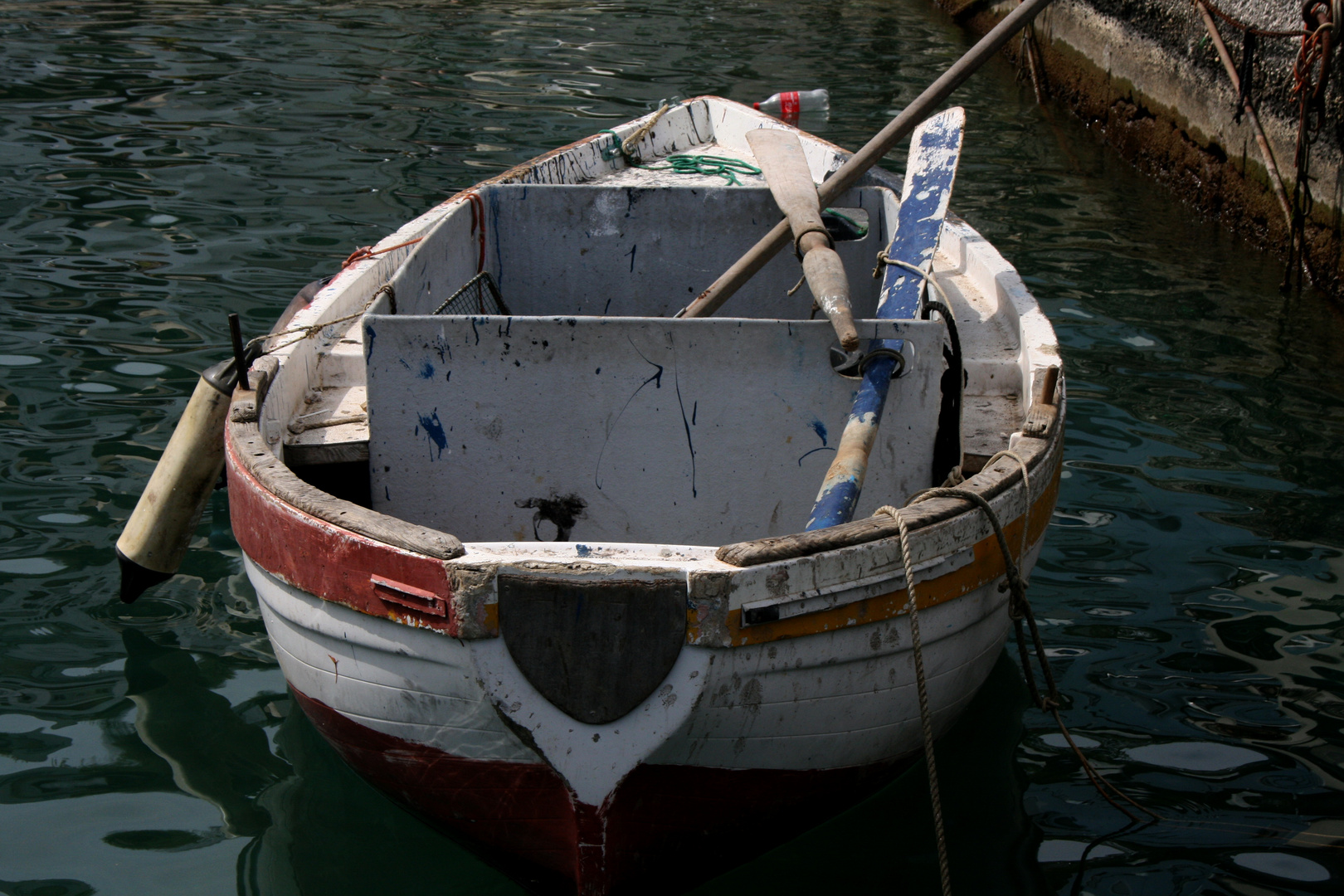 La barca del pittore