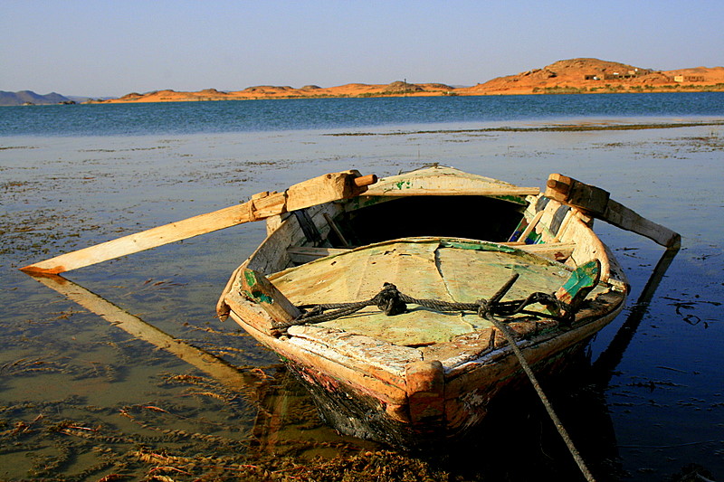 La barca del tiempo