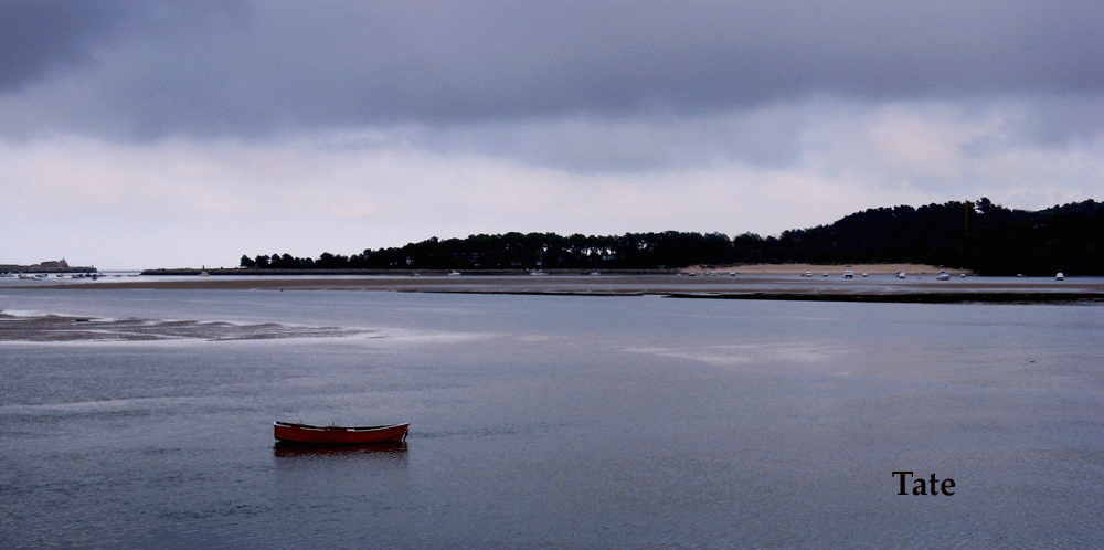 La barca roja II