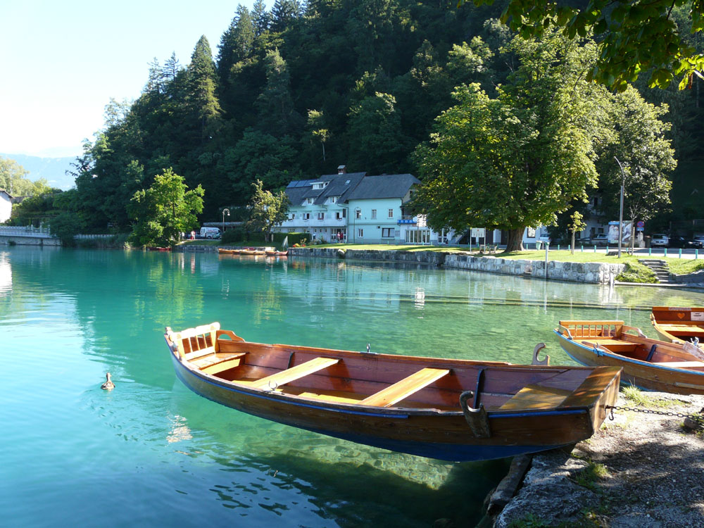 la barca sospesa