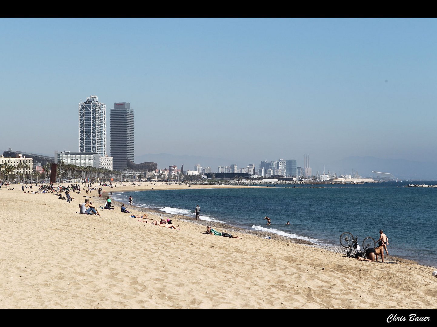 La Barceloneta