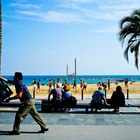 La Barceloneta