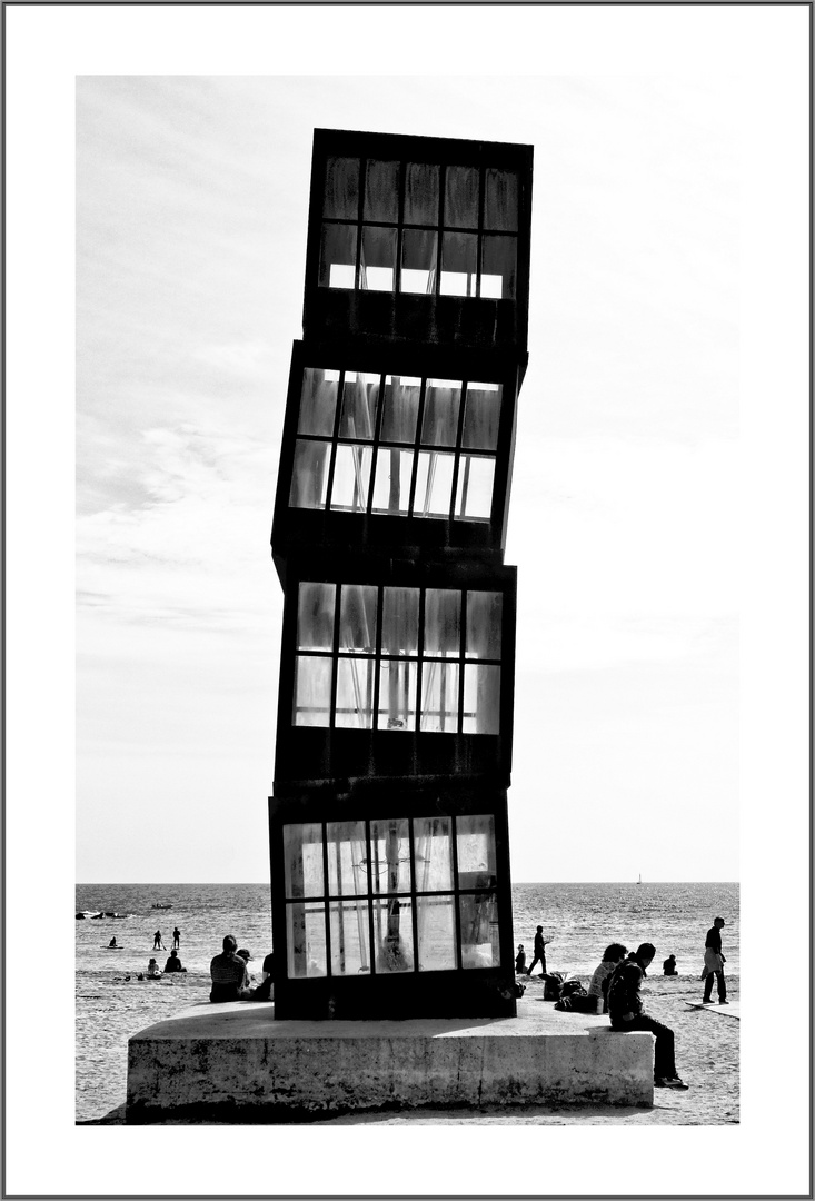 La Barceloneta 