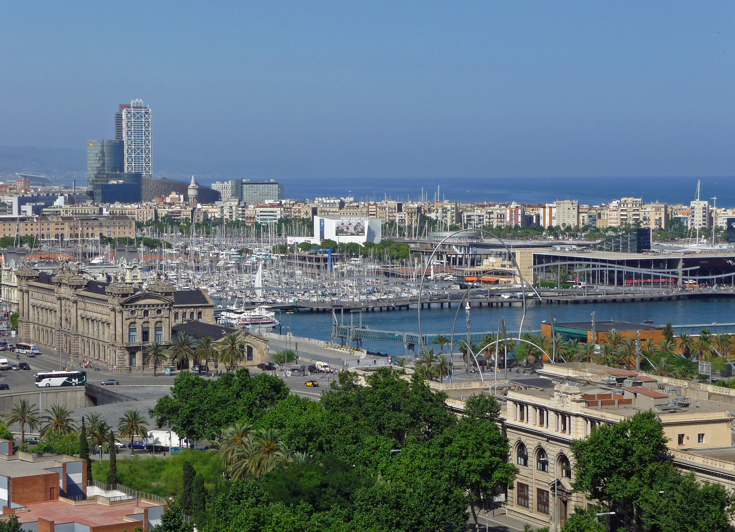 La Barceloneta