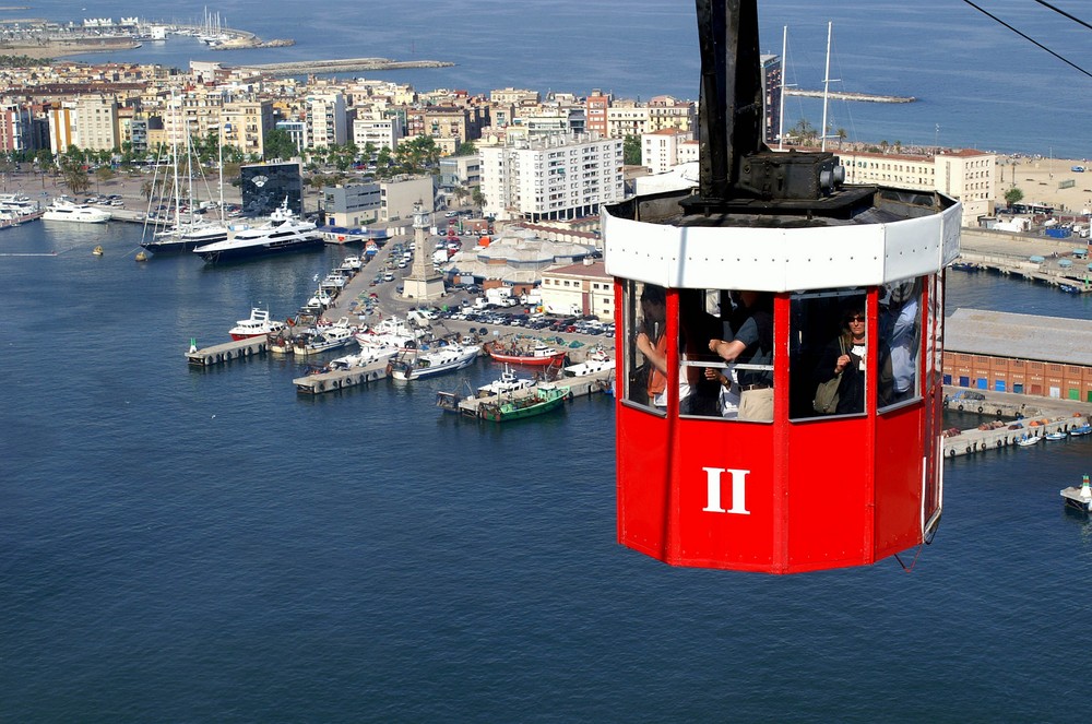 la barceloneta