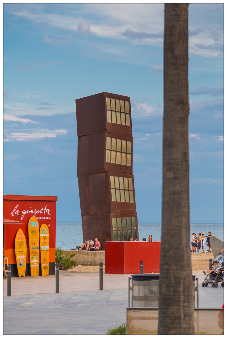 LA BARCELONETA I