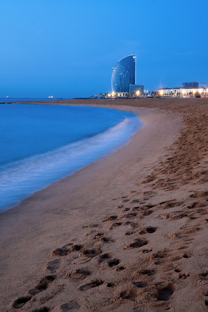 La Barceloneta Sunrise