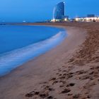 La Barceloneta Sunrise