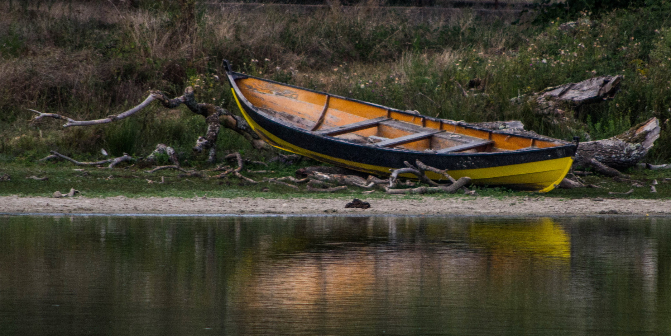 la barque