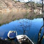 LA BARQUE ABANDONNEE