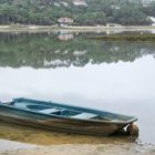 la barque au repos !