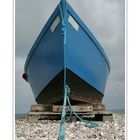 La barque bleue