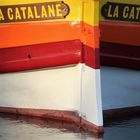 La barque catalane