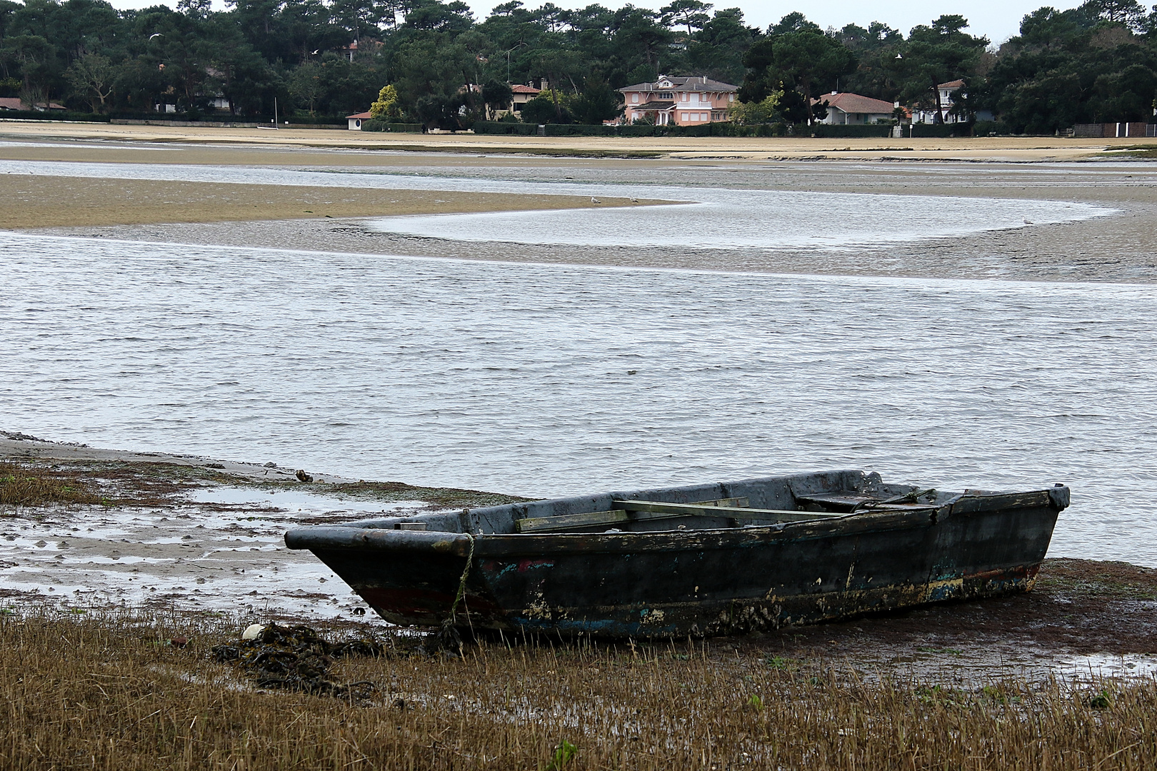 la barque !