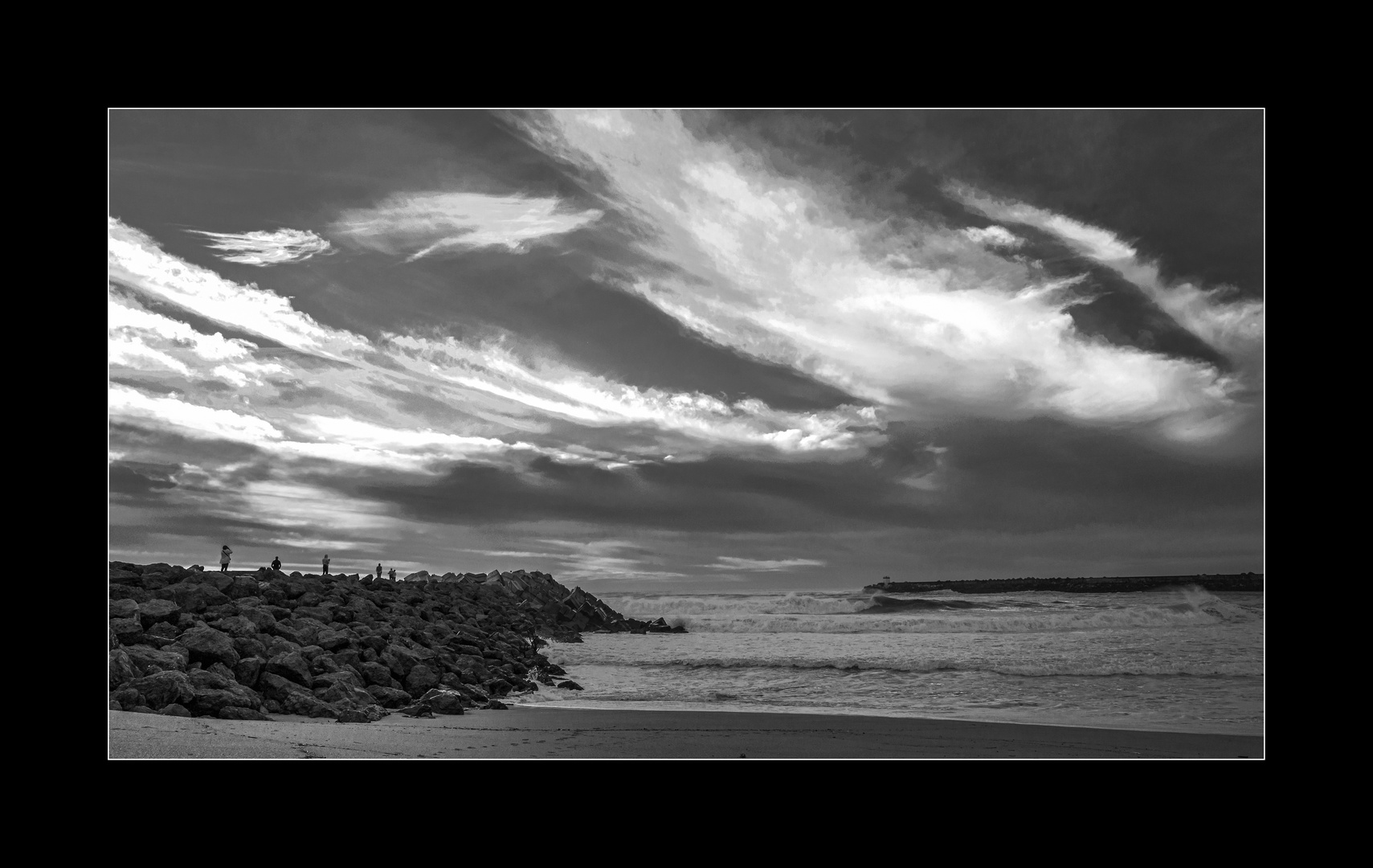 La Barre à Anglet