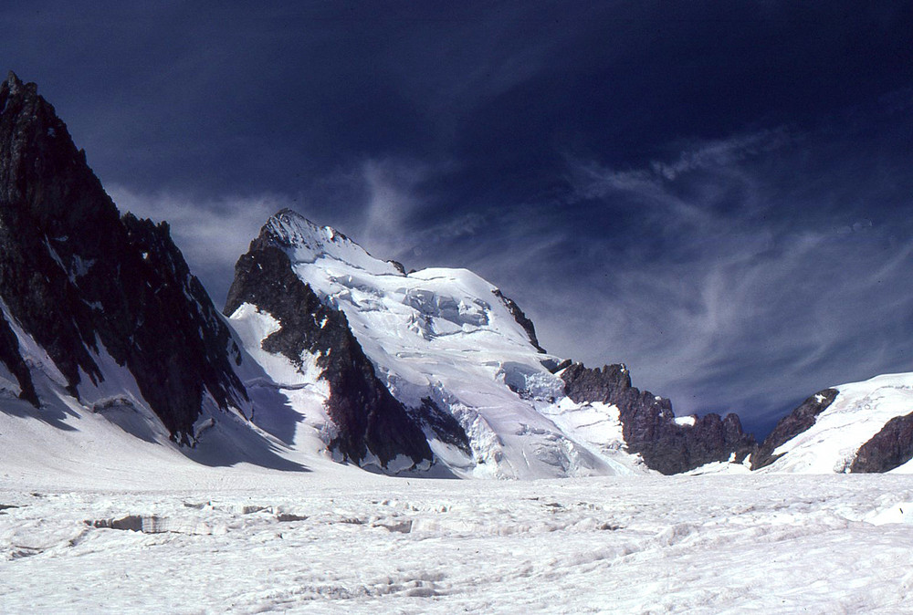 la barre des Ecrins