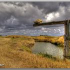 La barrière du marais - Vendée