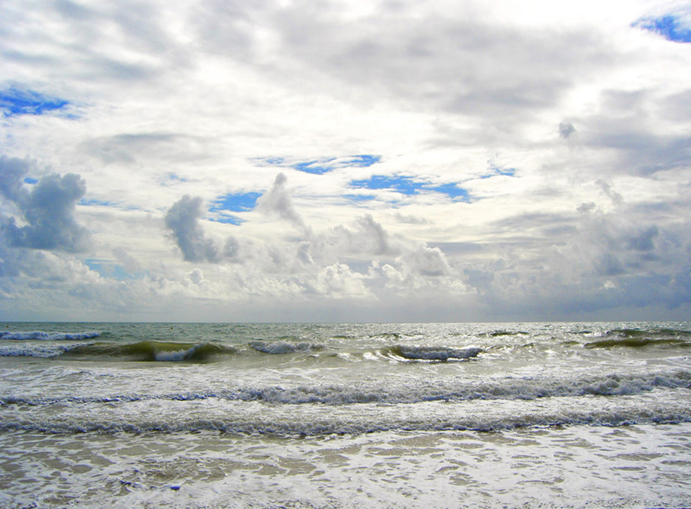 La Barrosa in Andalusien