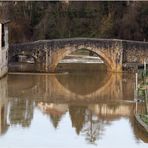 La Baïse et le Vieux Pont à Nérac