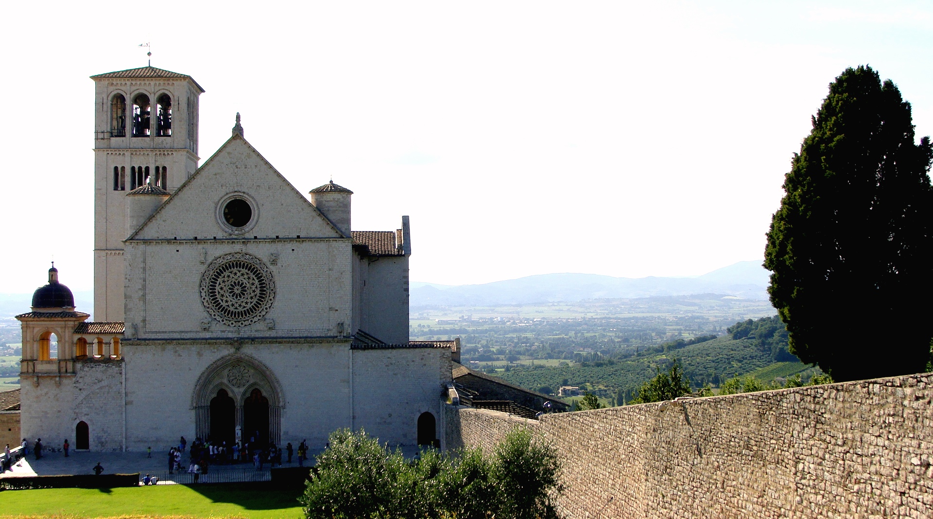 La basilica