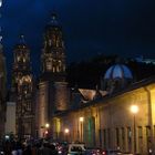 La basilica de Zacatecas
