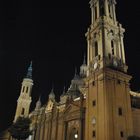 La Basilica del Pilar.