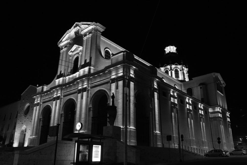 LA BASILICA DI BONARIA....