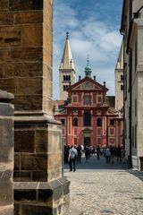 La Basilica di San Giorgio nel Castello di Praga