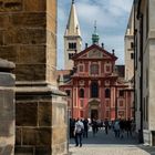 La Basilica di San Giorgio nel Castello di Praga