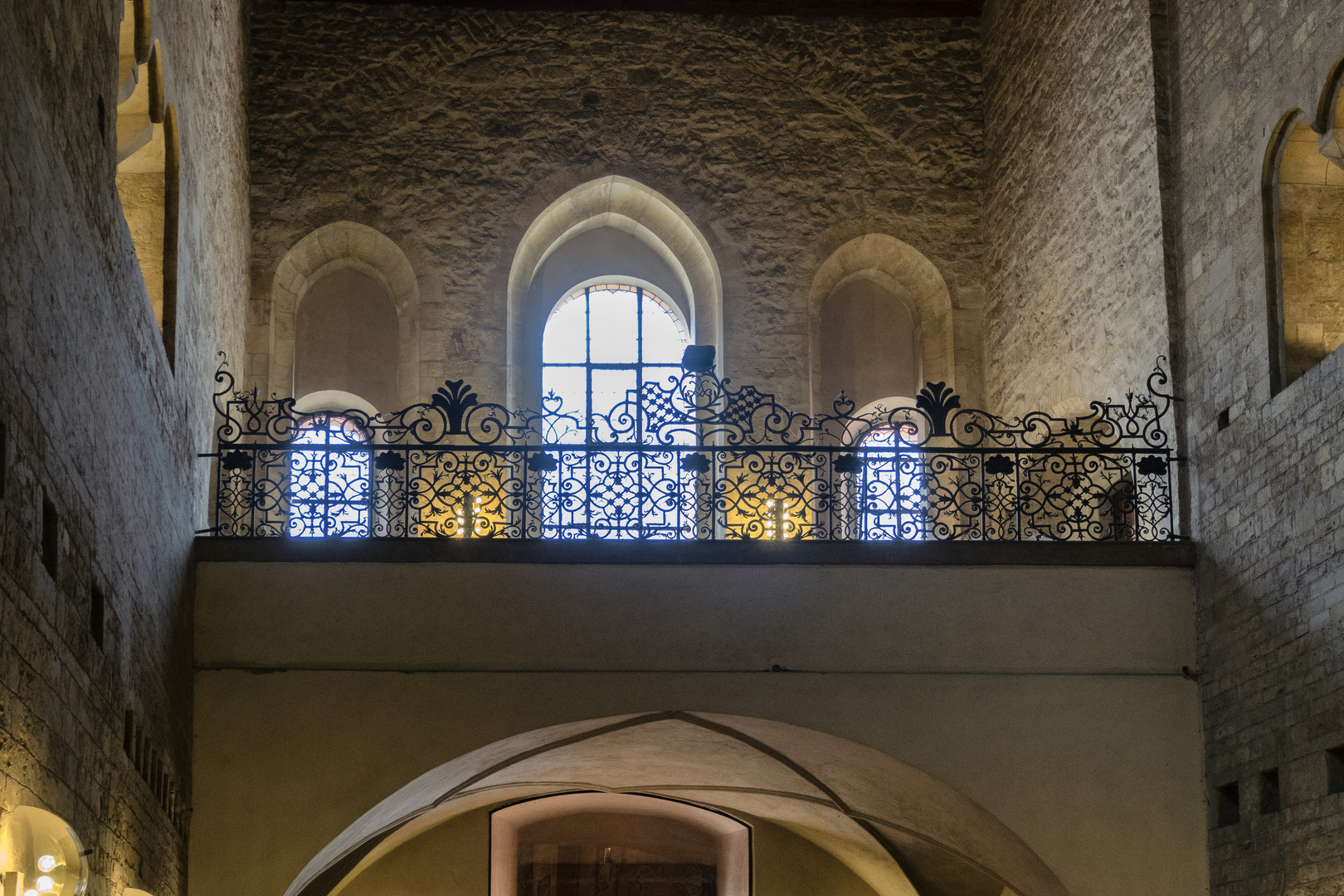 La Basilica di San Giorgio nel Castello di Praga