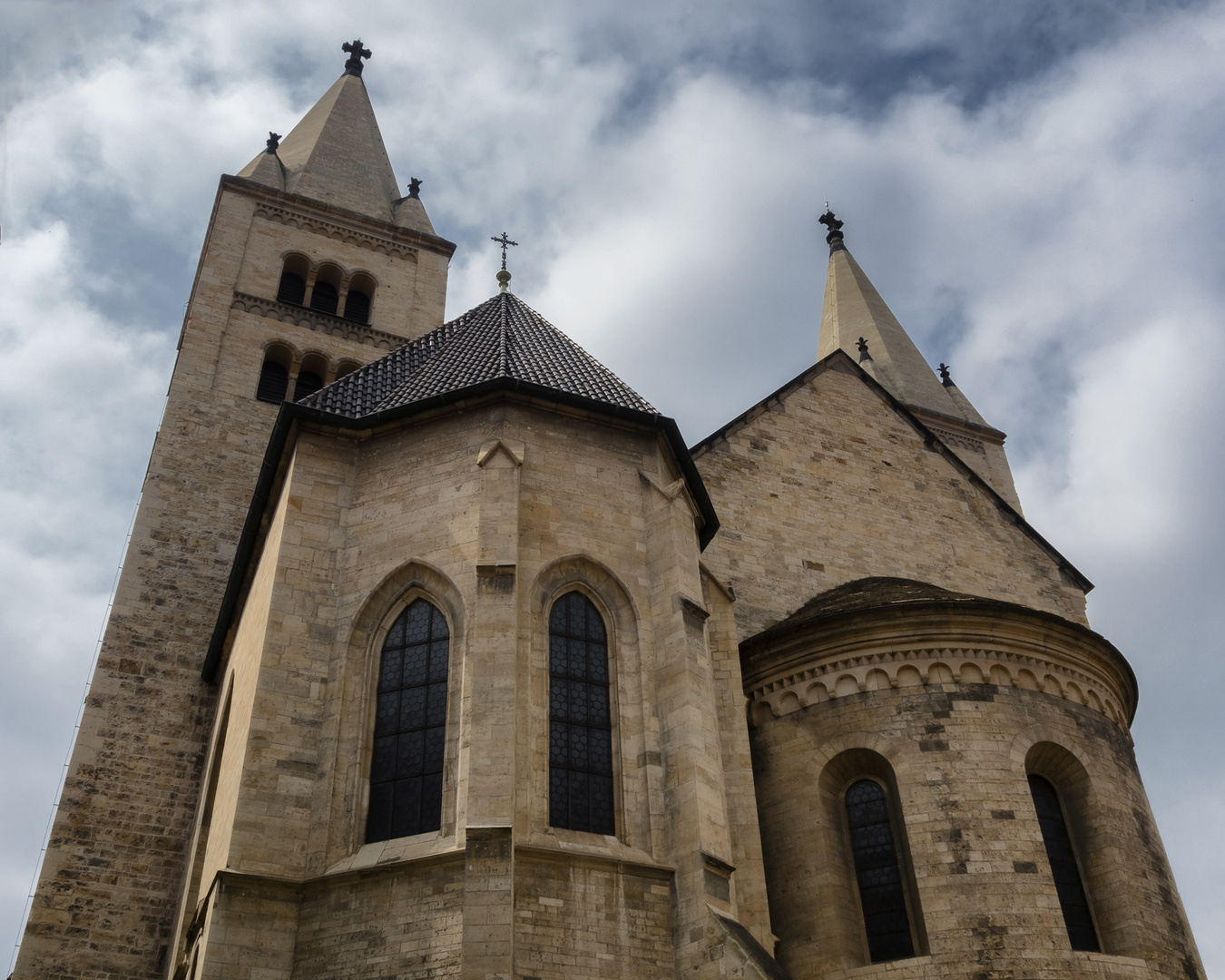 La Basilica di San Giorgio nel Castello di Praga