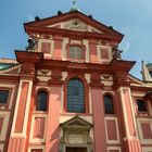 La Basilica di San Giorgio nel Castello di Praga