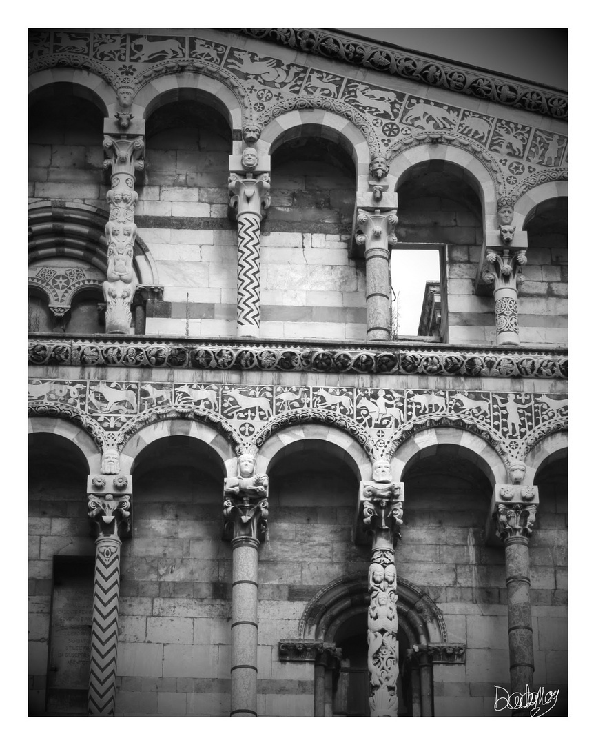 La Basilica di San Michele LUCCA