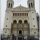 La basilique de Fourvière