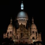 La Basilique du Sacré Coeur de Montmartre