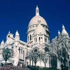 La Basilique du Sacré Coeur de Montmartre