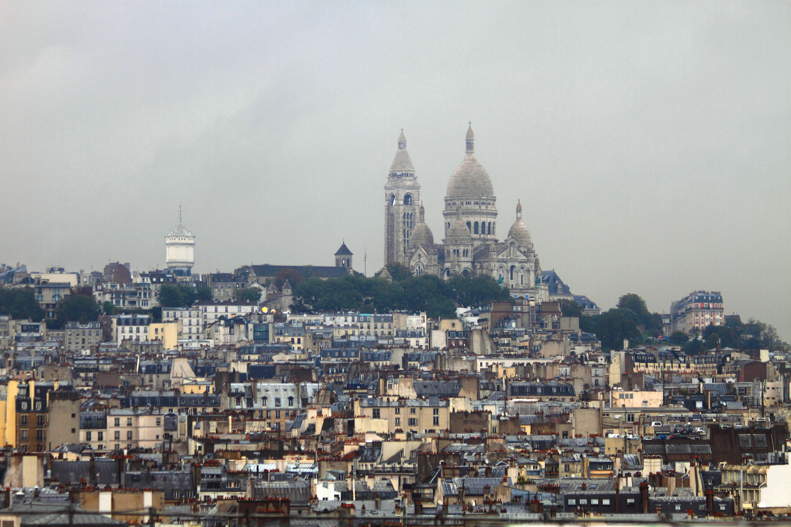 La Basilique du Sacré Coeur